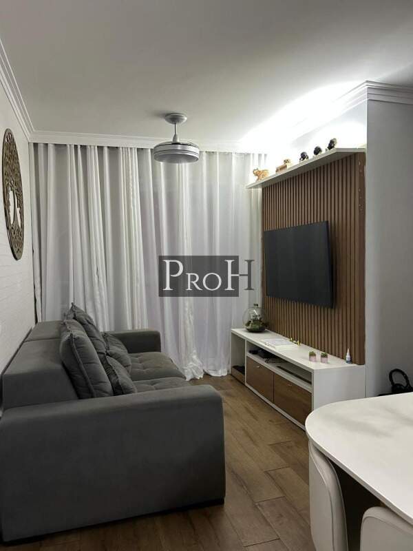 Apartamento à venda com 3 quartos, 60m² - Foto 2