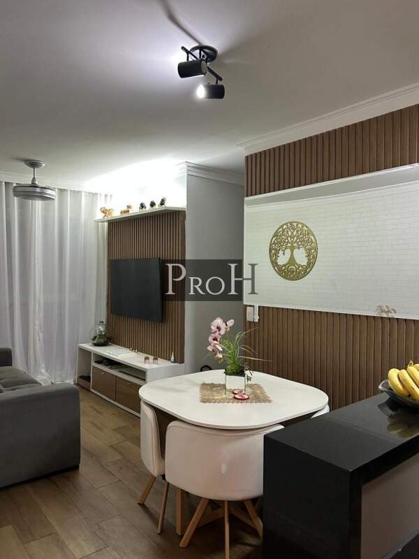 Apartamento à venda com 3 quartos, 60m² - Foto 3