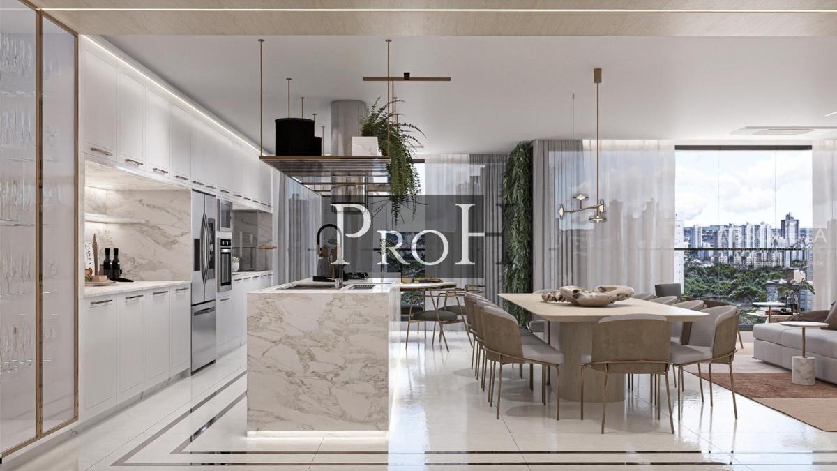 Apartamento, 4 quartos, 195 m² - Foto 2