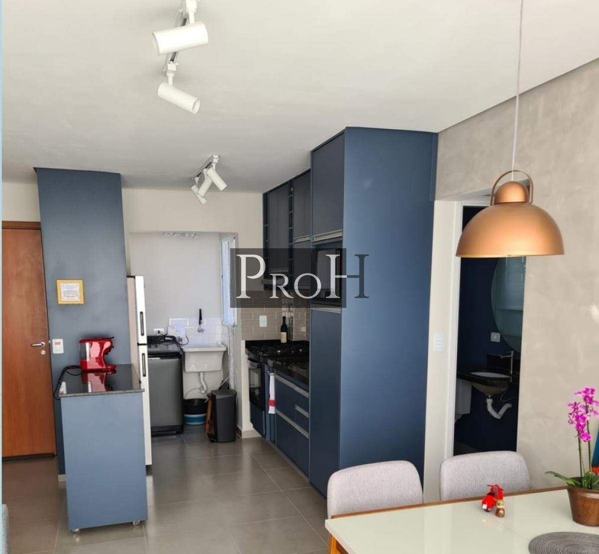 Apartamento à venda com 2 quartos, 69m² - Foto 5