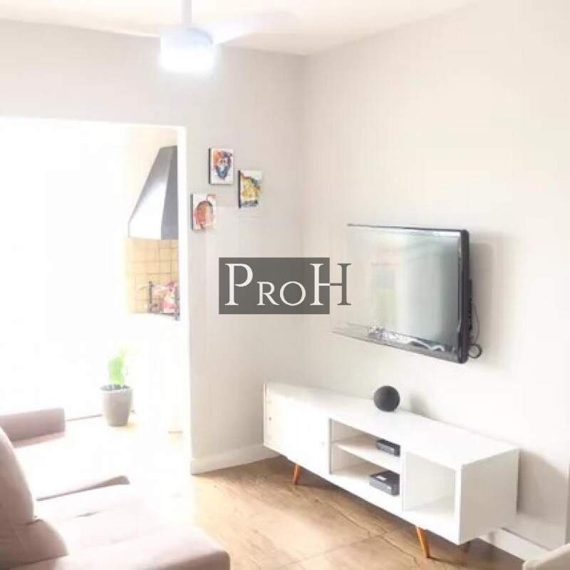 Apartamento à venda com 2 quartos, 62m² - Foto 2