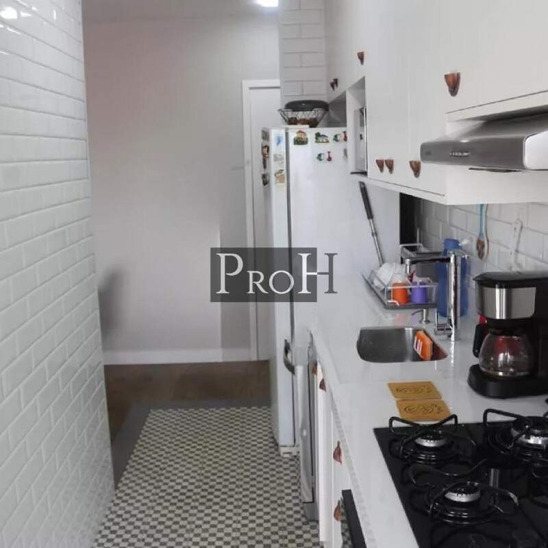 Apartamento à venda com 2 quartos, 62m² - Foto 6