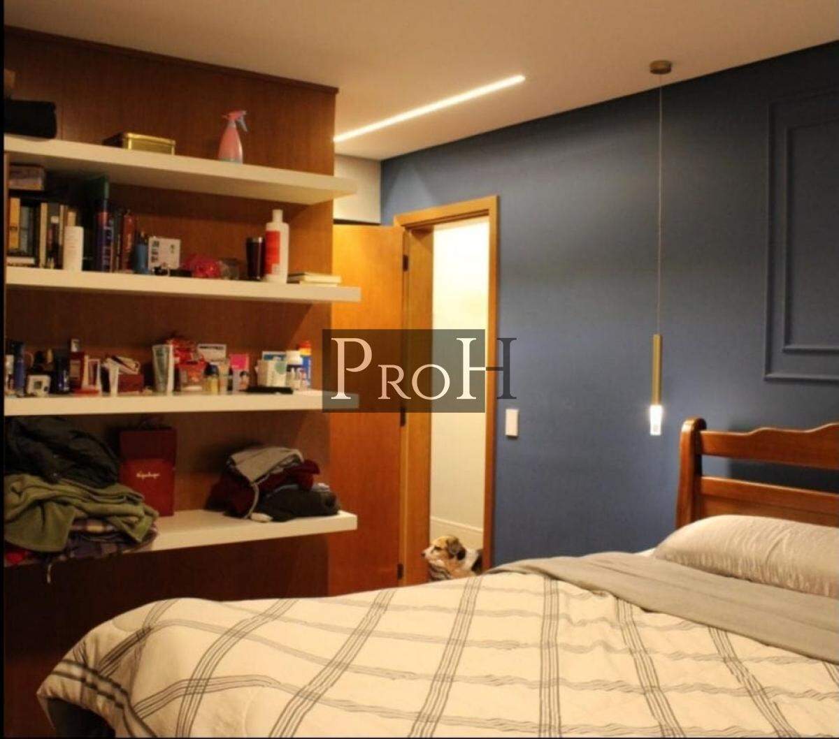 Apartamento à venda com 3 quartos, 158m² - Foto 11