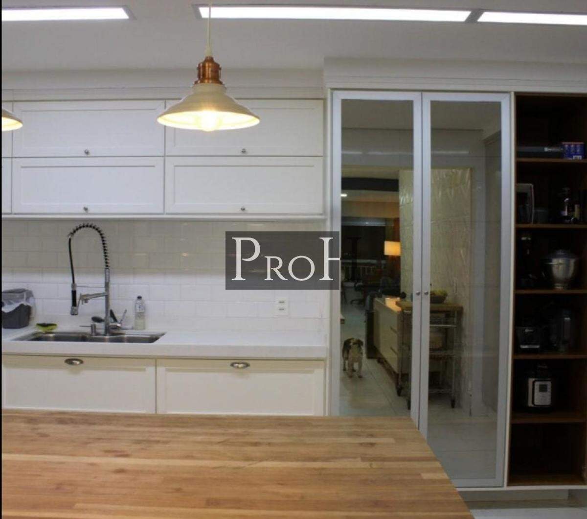 Apartamento à venda com 3 quartos, 158m² - Foto 6