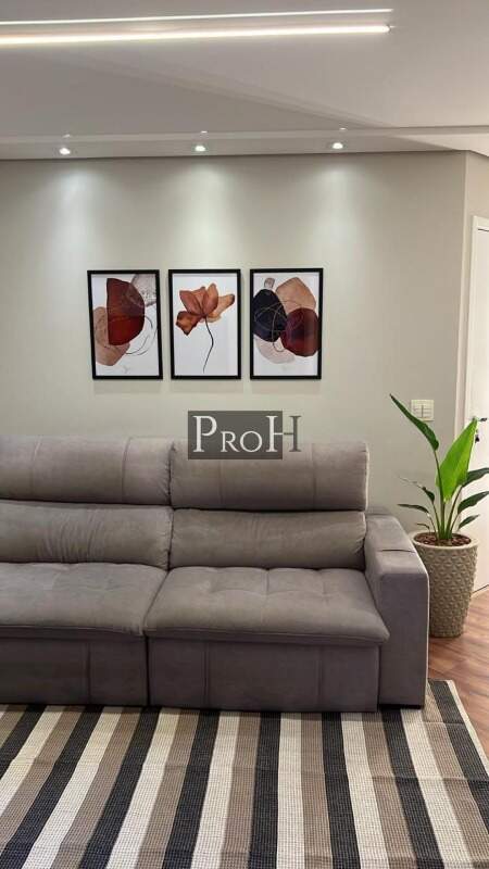 Apartamento para alugar com 3 quartos, 85m² - Foto 2