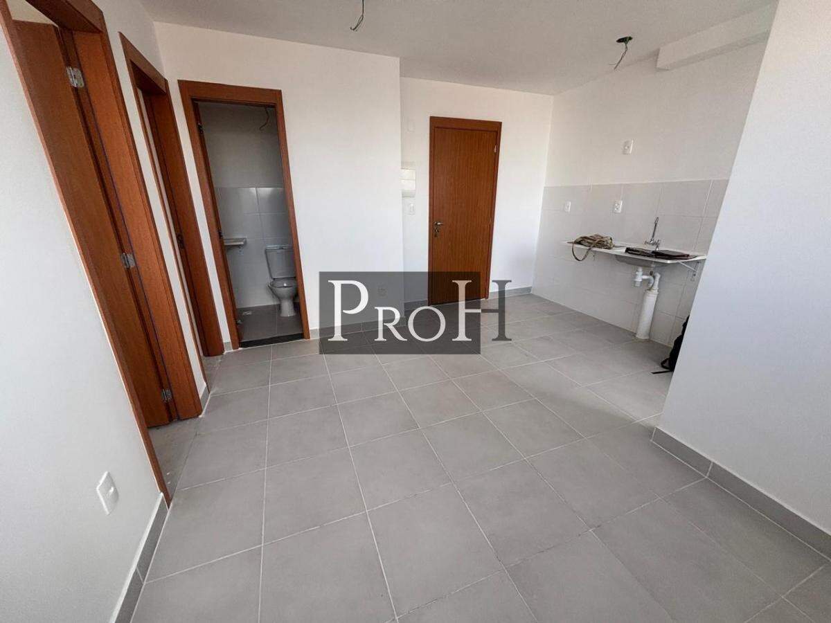 Apartamento para alugar com 2 quartos, 36m² - Foto 2