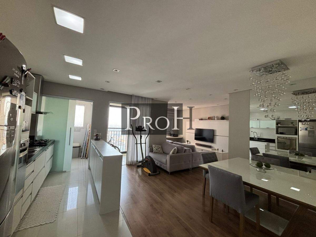 Apartamento à venda com 3 quartos, 72m² - Foto 4
