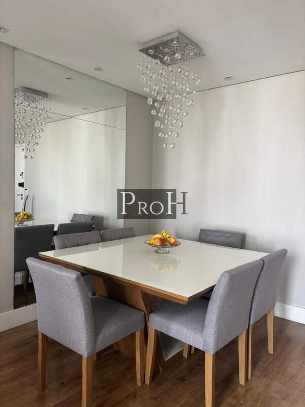 Apartamento à venda com 3 quartos, 72m² - Foto 5