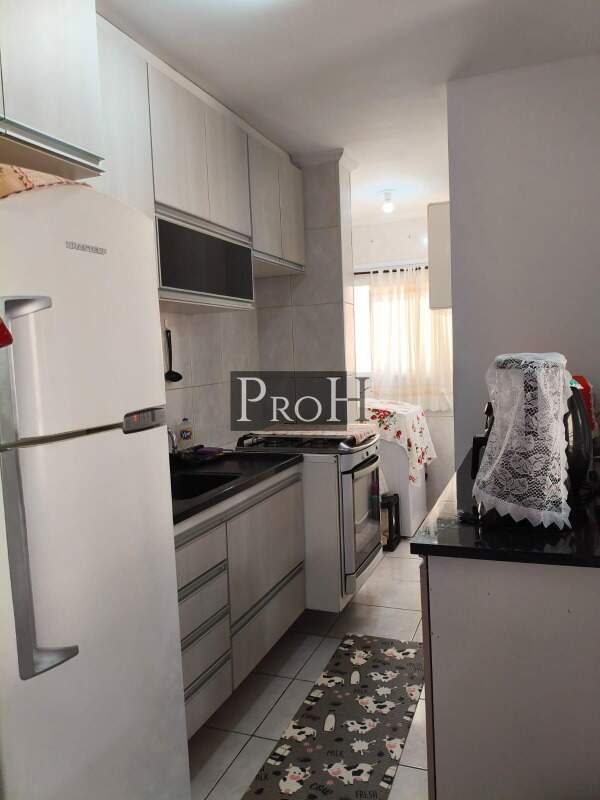 Apartamento à venda com 2 quartos, 48m² - Foto 7