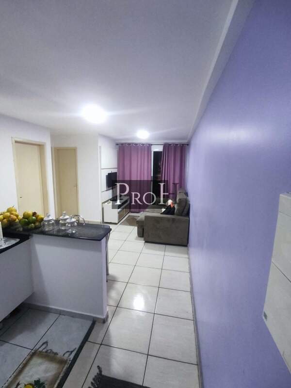 Apartamento à venda com 2 quartos, 48m² - Foto 4