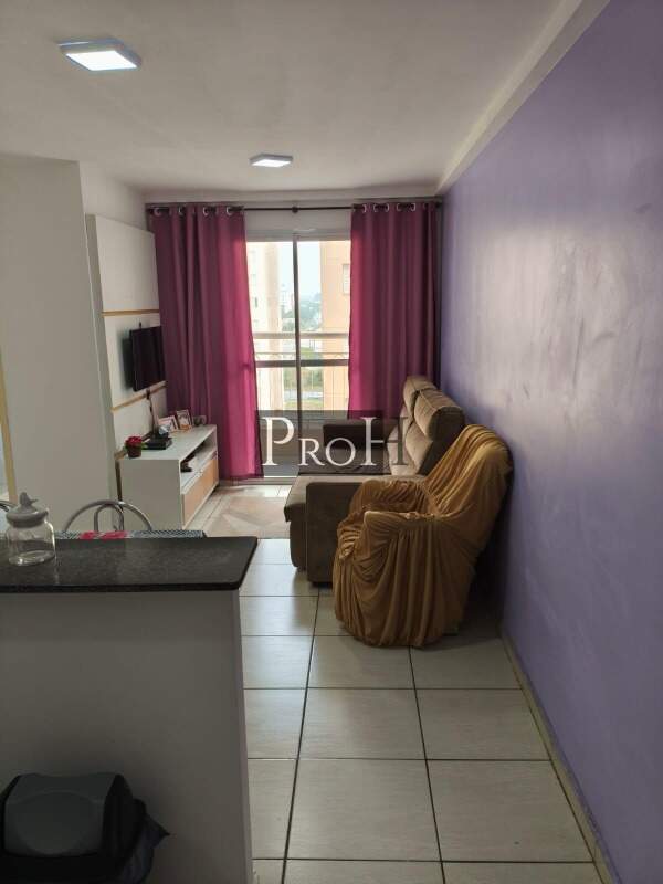 Apartamento à venda com 2 quartos, 48m² - Foto 3