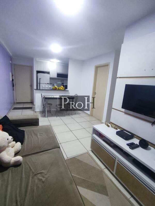 Apartamento à venda com 2 quartos, 48m² - Foto 2