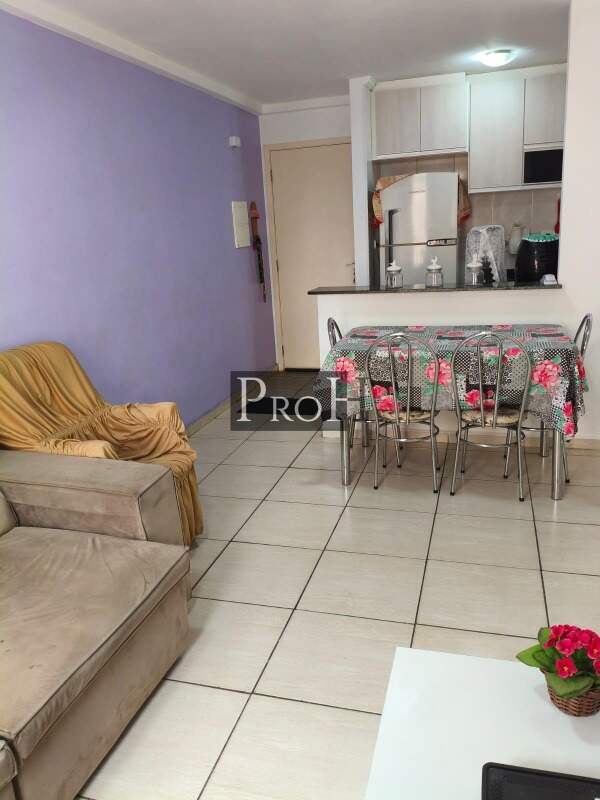 Apartamento à venda com 2 quartos, 48m² - Foto 5