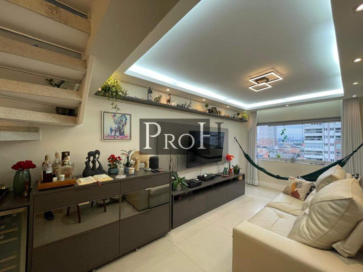 Cobertura à venda com 4 quartos, 210m² - Foto 2