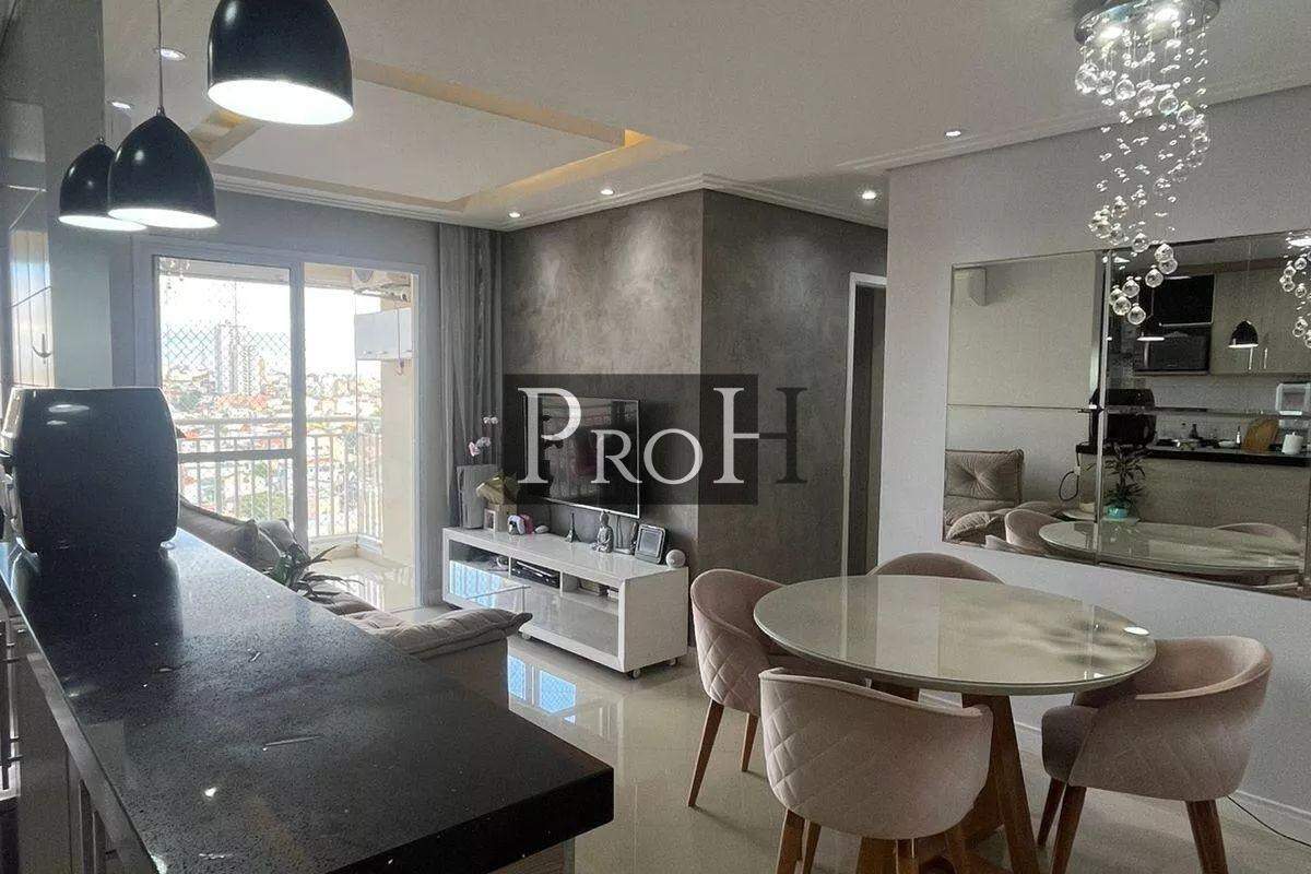 Apartamento para alugar com 2 quartos, 70m² - Foto 4