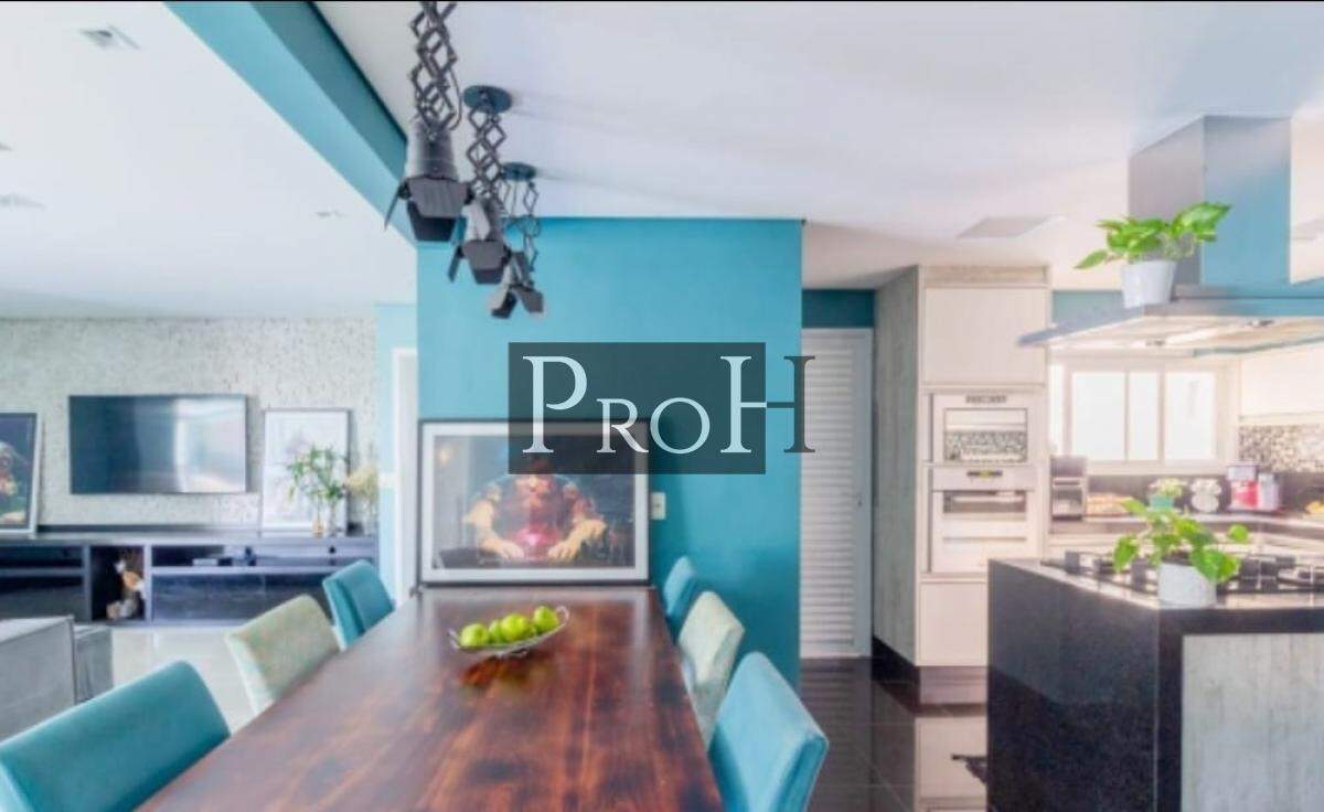 Apartamento para alugar com 3 quartos, 146m² - Foto 4