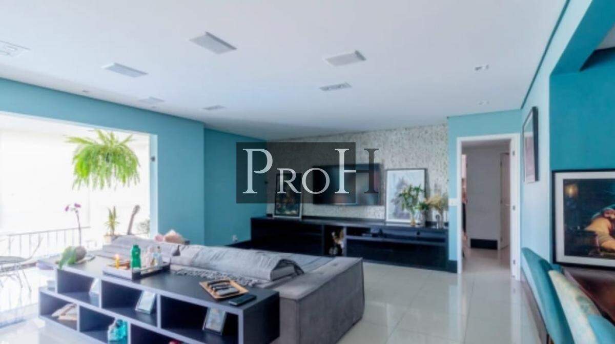 Apartamento para alugar com 3 quartos, 146m² - Foto 3