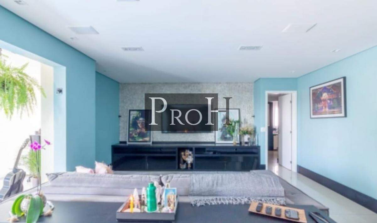 Apartamento para alugar com 3 quartos, 146m² - Foto 2