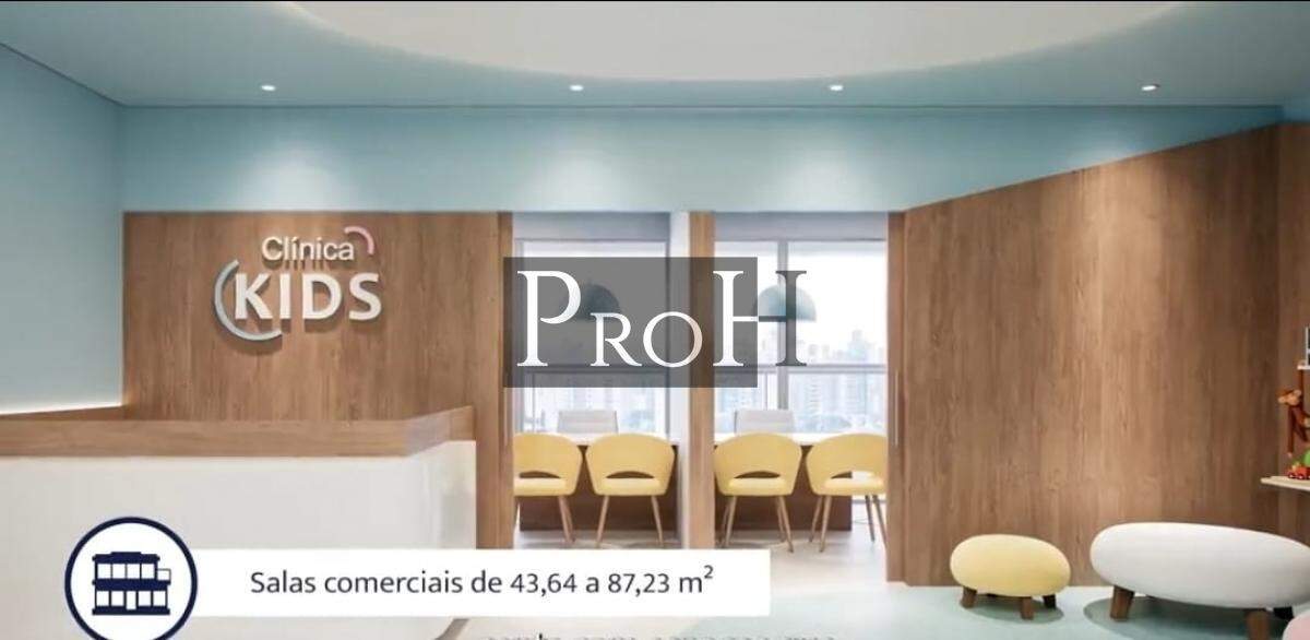 Conjunto Comercial-Sala à venda, 144m² - Foto 5