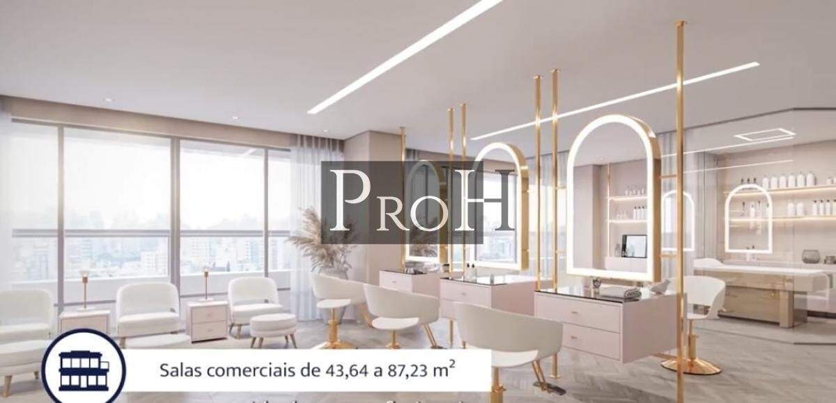 Conjunto Comercial-Sala à venda, 144m² - Foto 1