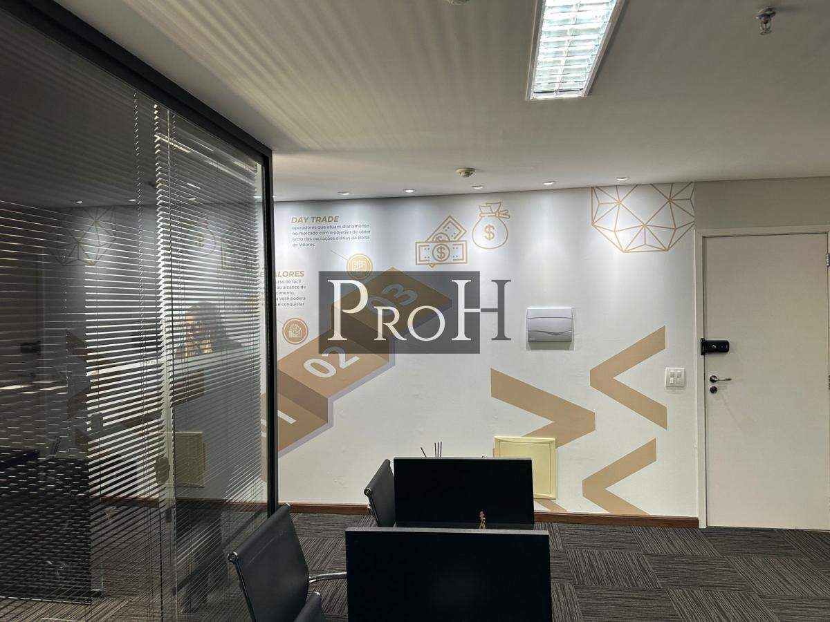 Conjunto Comercial-Sala para alugar, 48m² - Foto 4