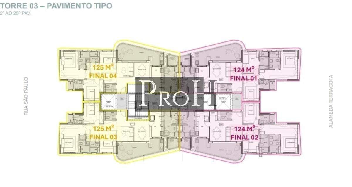 Apartamento, 3 quartos, 122 m² - Foto 14