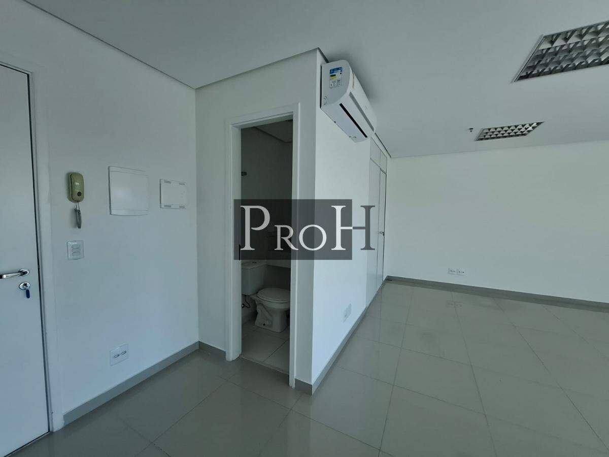Conjunto Comercial-Sala para alugar, 39m² - Foto 11