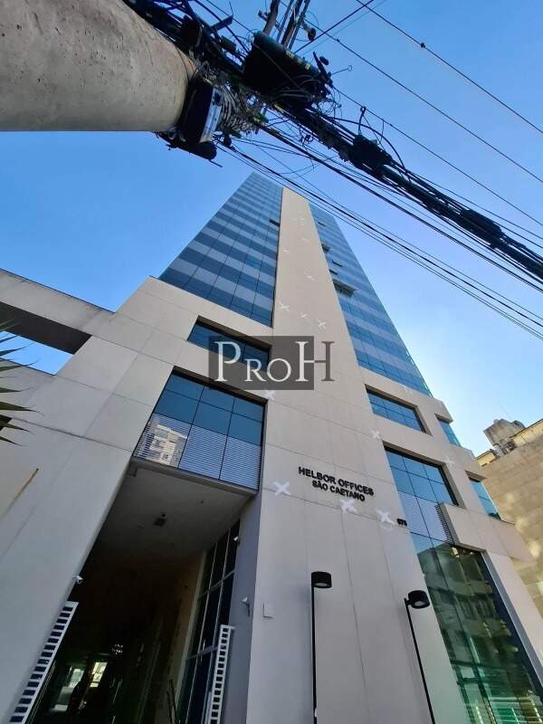 Conjunto Comercial-Sala para alugar, 39m² - Foto 21