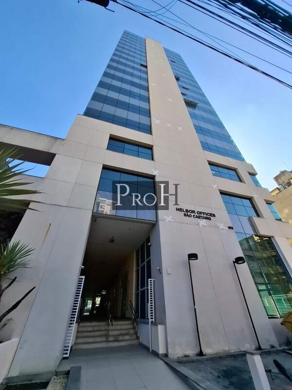 Conjunto Comercial-Sala para alugar, 39m² - Foto 22