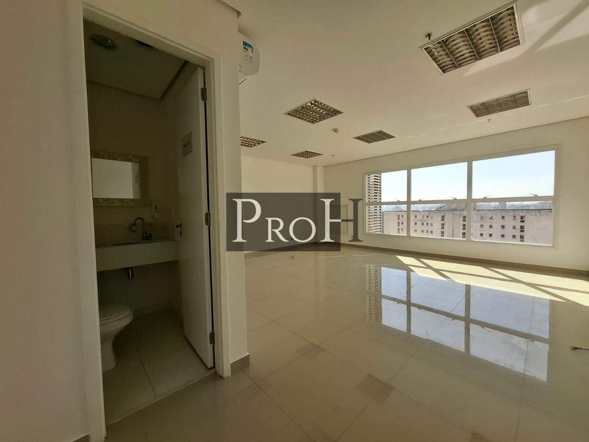 Conjunto Comercial-Sala para alugar, 39m² - Foto 8