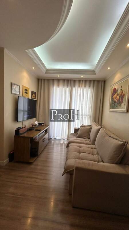 Apartamento à venda com 2 quartos, 47m² - Foto 4