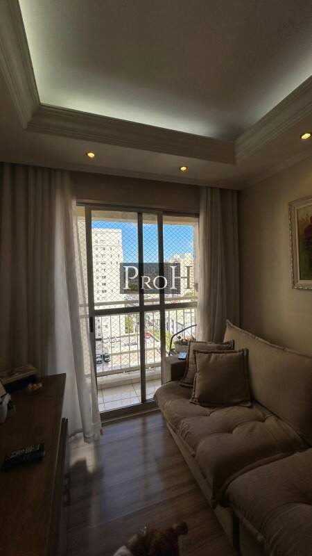 Apartamento à venda com 2 quartos, 47m² - Foto 7