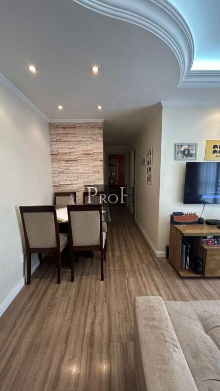 Apartamento à venda com 2 quartos, 47m² - Foto 3