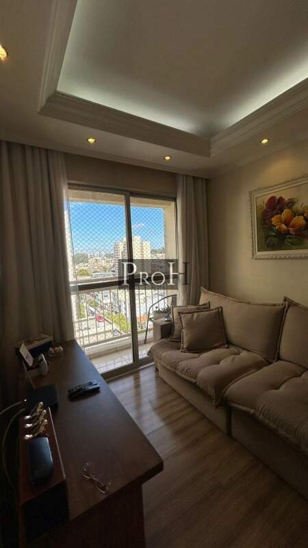 Apartamento à venda com 2 quartos, 47m² - Foto 1