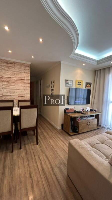 Apartamento à venda com 2 quartos, 47m² - Foto 5