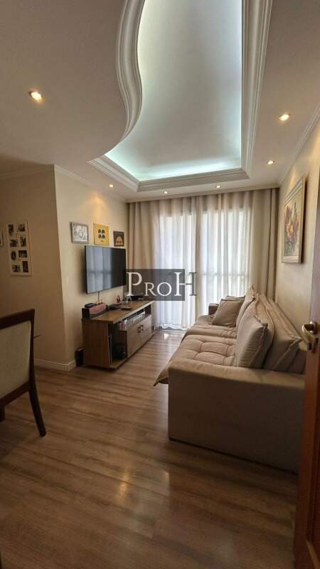 Apartamento à venda com 2 quartos, 47m² - Foto 6