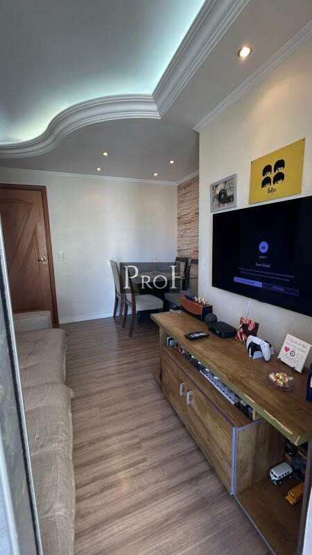Apartamento à venda com 2 quartos, 47m² - Foto 8