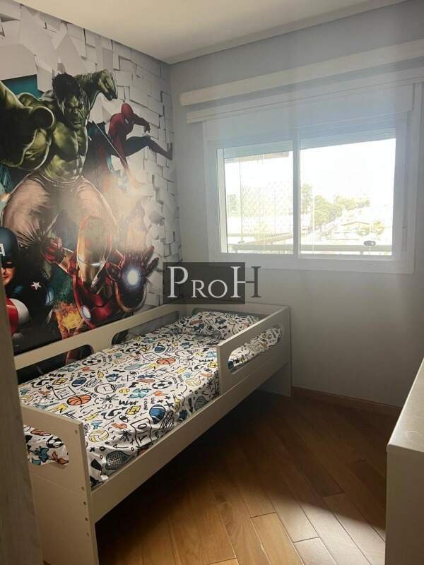 Apartamento à venda com 4 quartos, 180m² - Foto 10