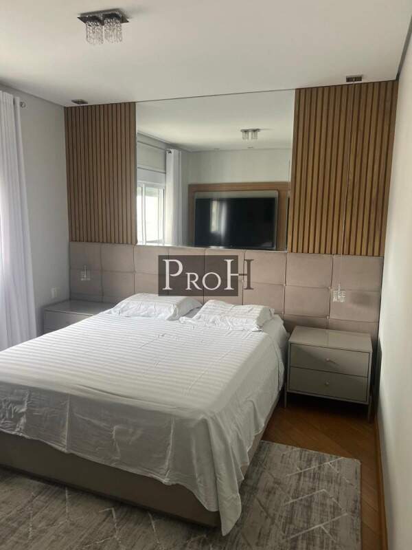 Apartamento à venda com 4 quartos, 180m² - Foto 6