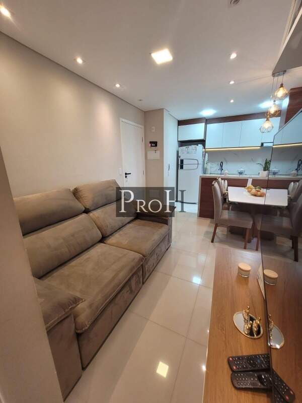 Apartamento, 2 quartos, 52 m² - Foto 3