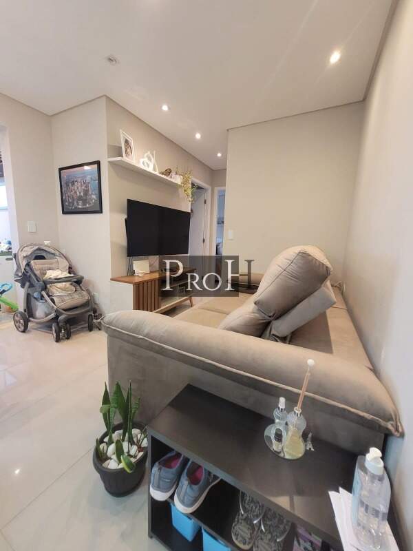 Apartamento, 2 quartos, 52 m² - Foto 2