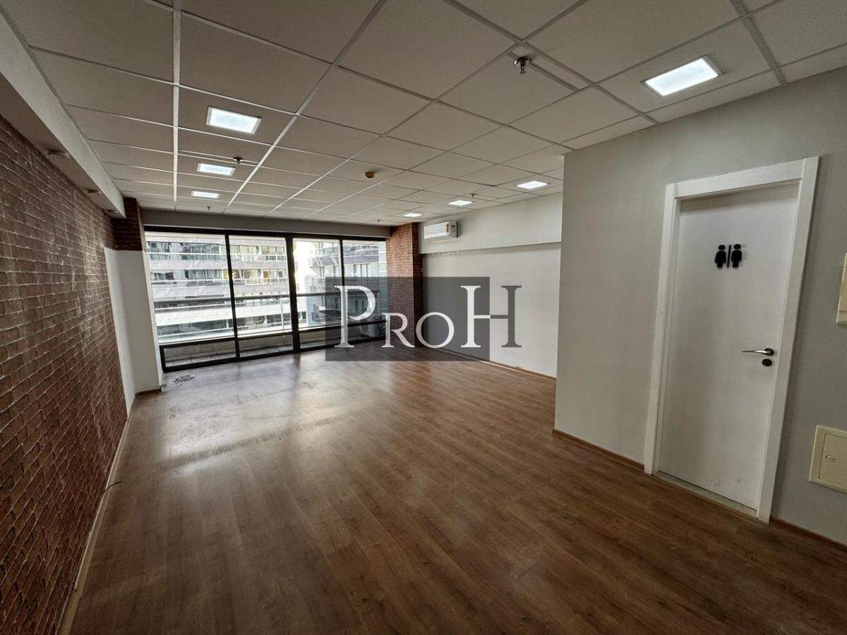 Conjunto Comercial-Sala para alugar, 45m² - Foto 1