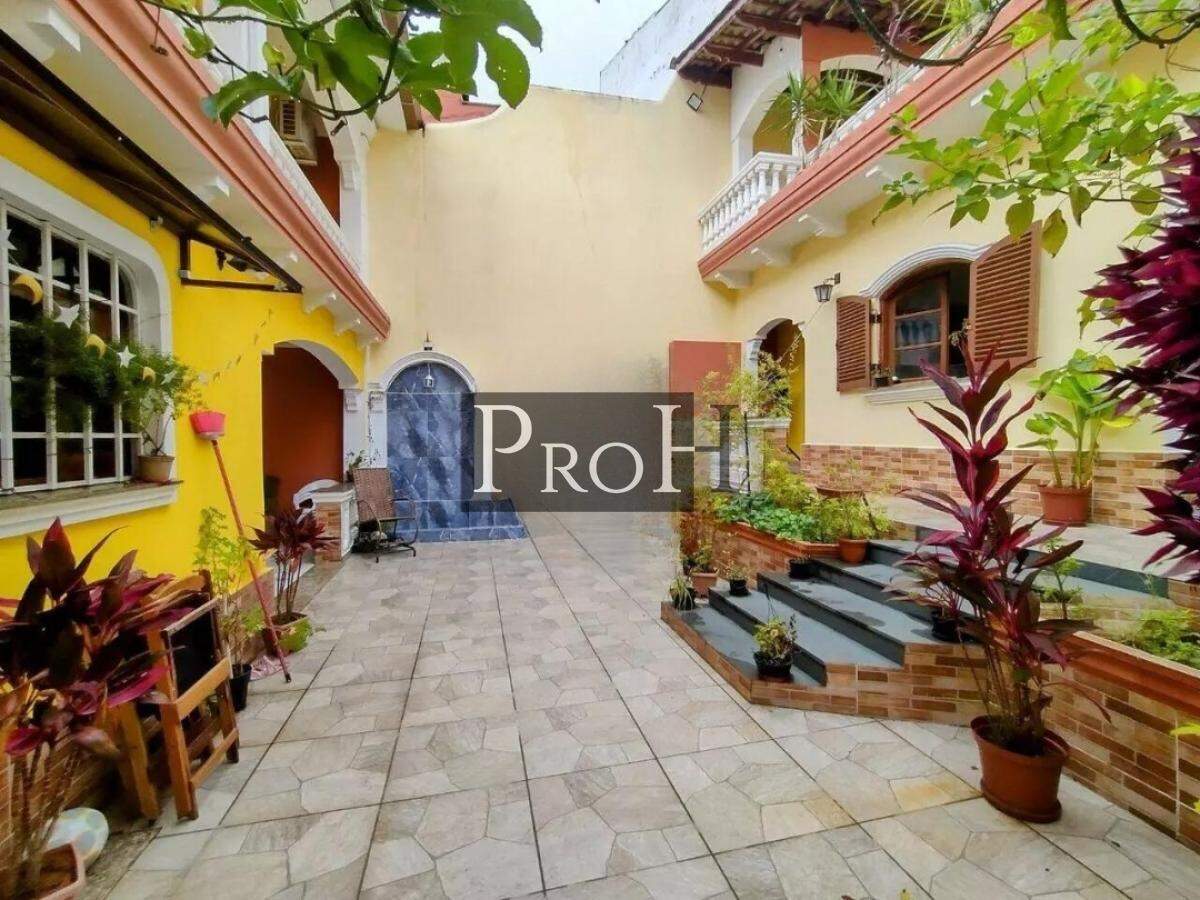 Sobrado à venda com 4 quartos, 478m² - Foto 24