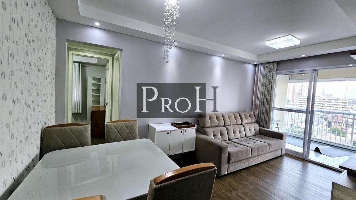 Apartamento à venda com 2 quartos, 56m² - Foto 6