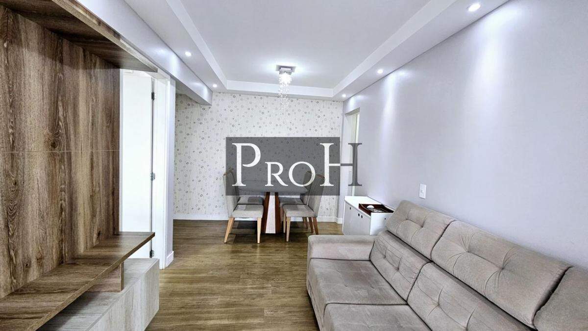 Apartamento à venda com 2 quartos, 56m² - Foto 3