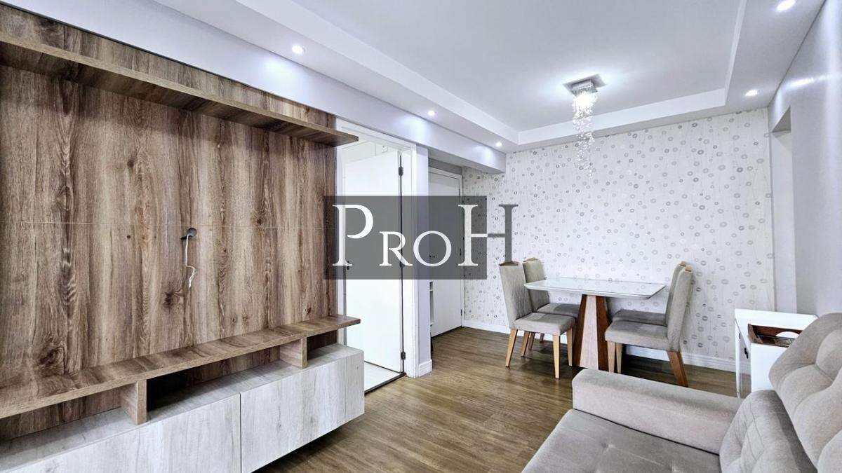 Apartamento à venda com 2 quartos, 56m² - Foto 2