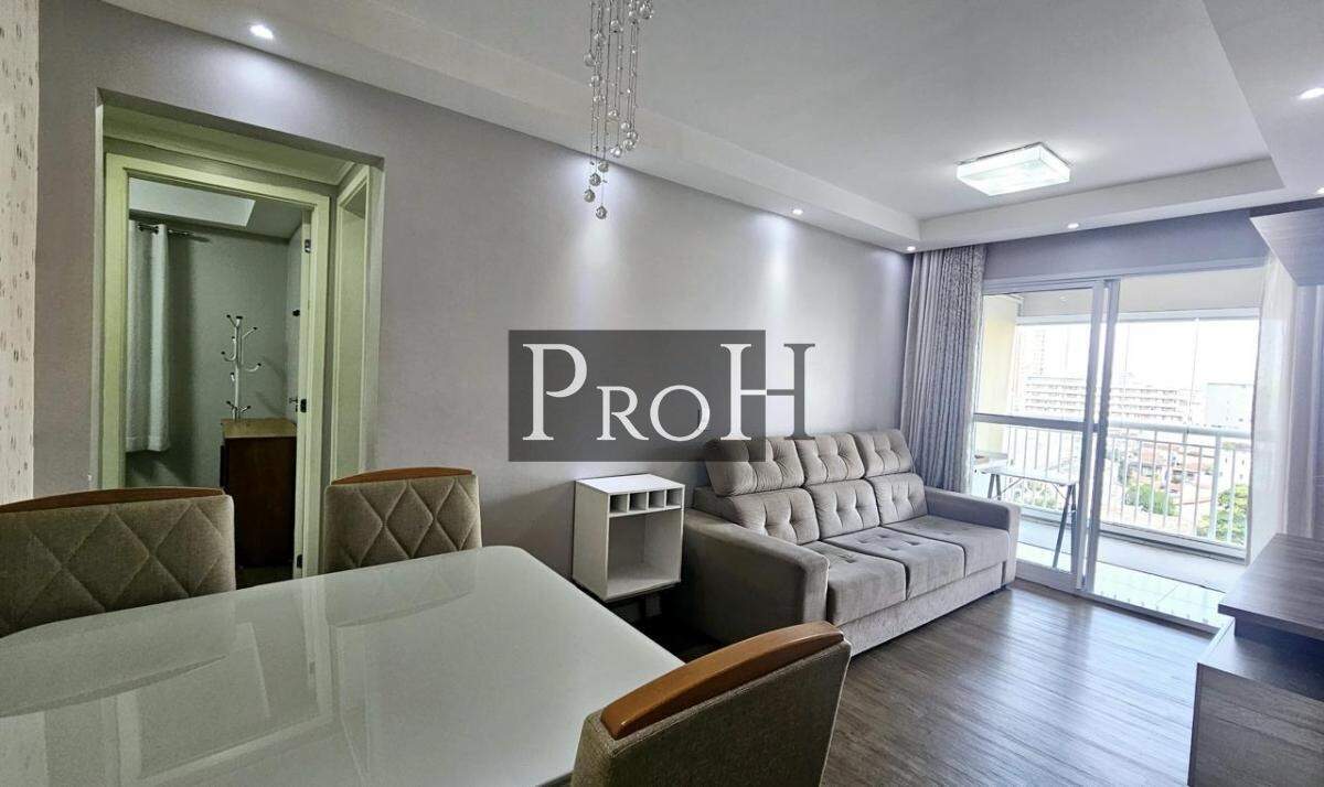 Apartamento à venda com 2 quartos, 56m² - Foto 5