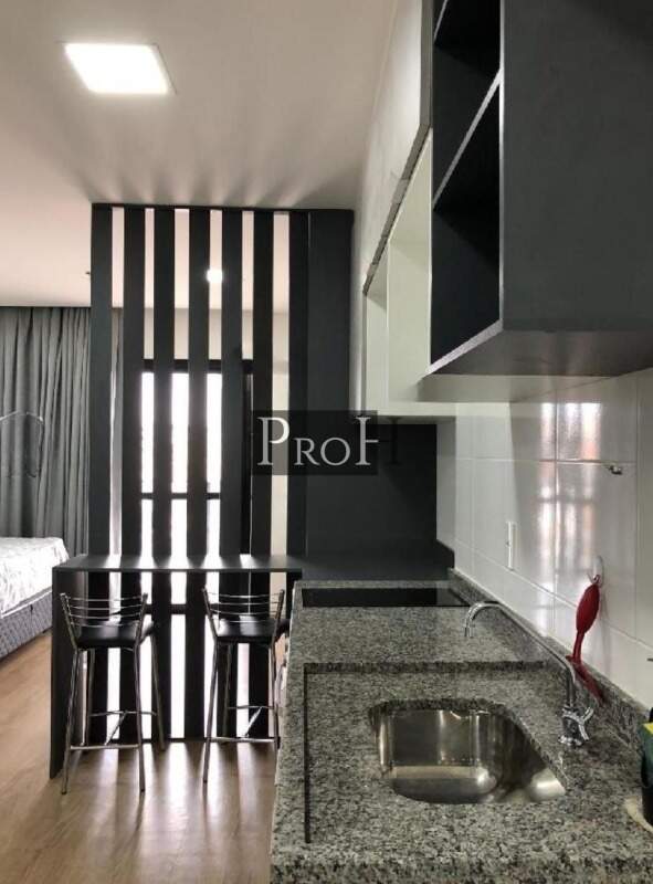 Apartamento à venda com 1 quarto, 42m² - Foto 5