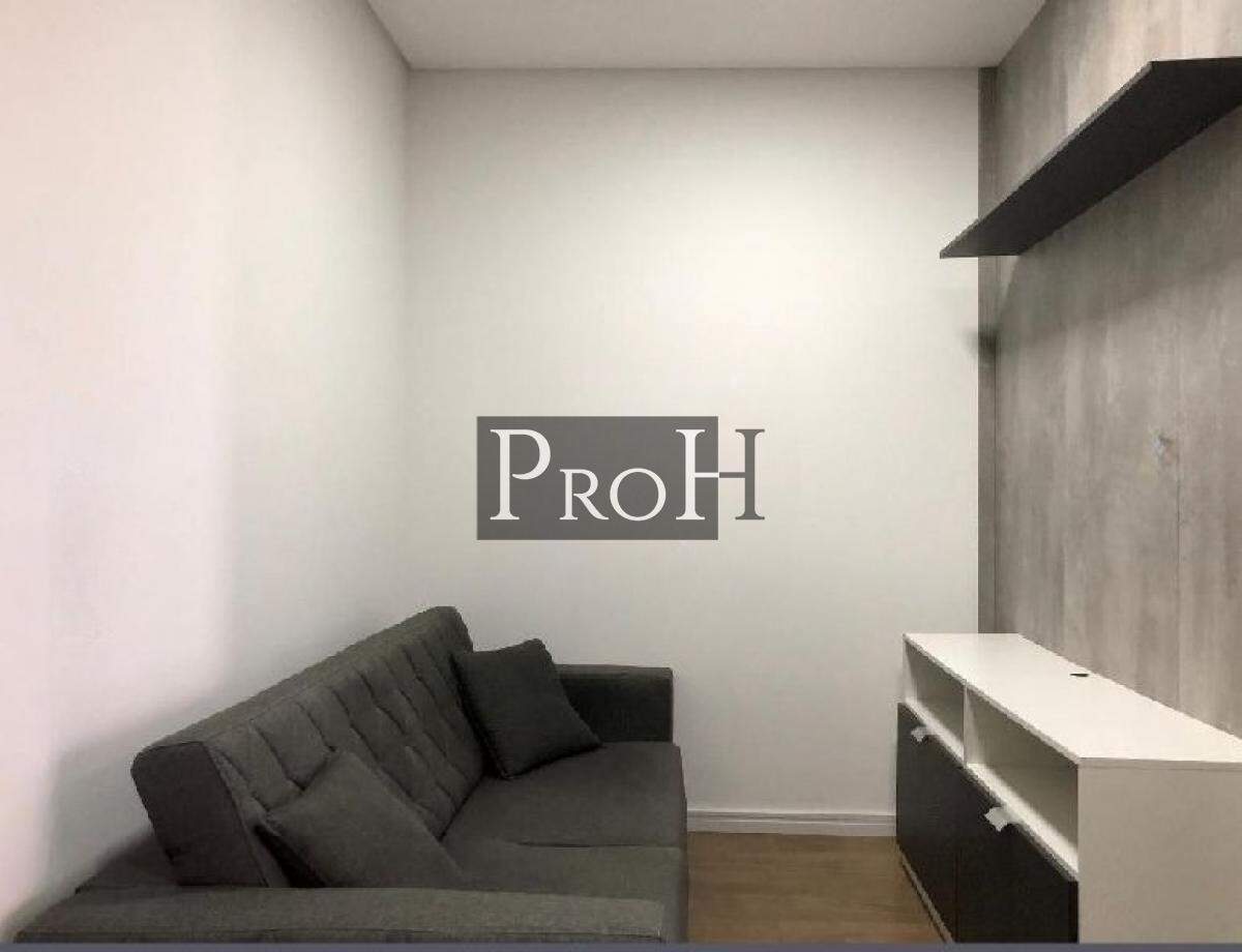 Apartamento à venda com 1 quarto, 42m² - Foto 2