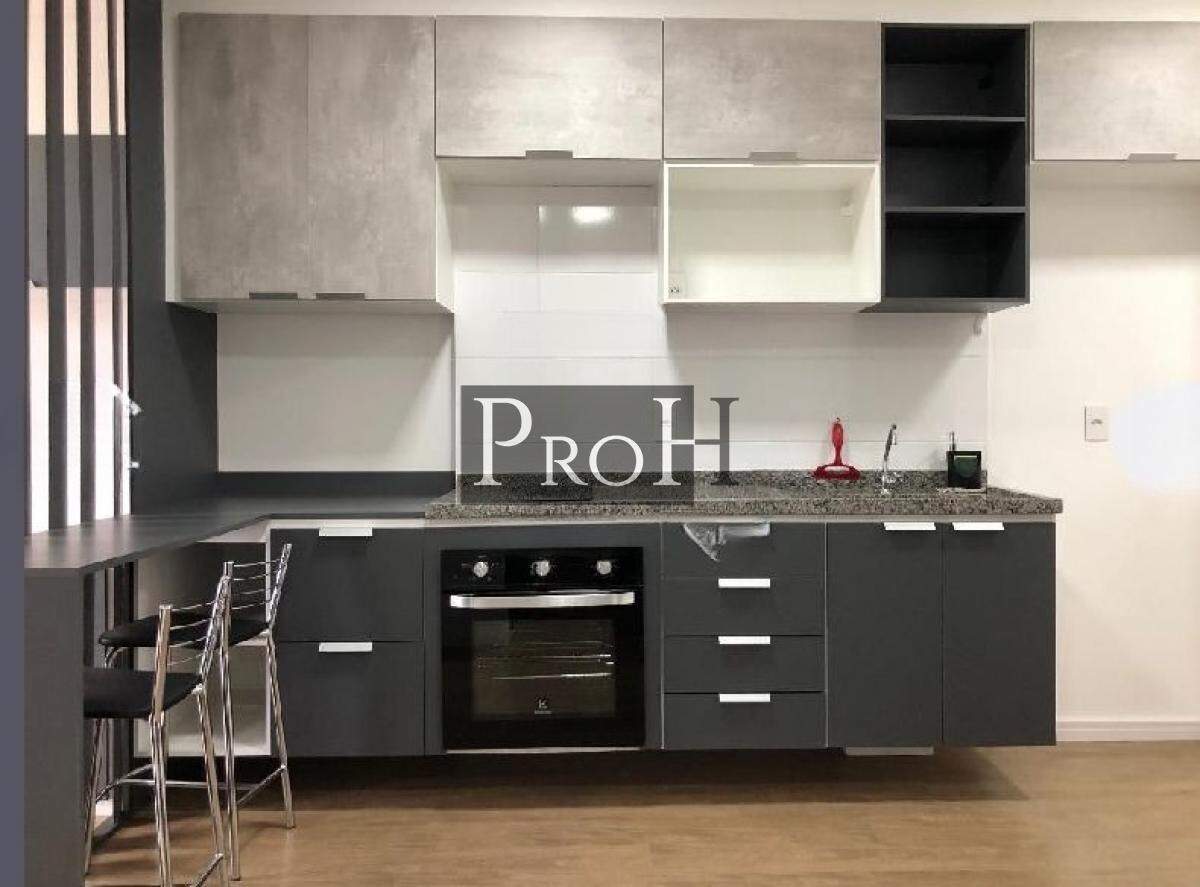 Apartamento à venda com 1 quarto, 42m² - Foto 3